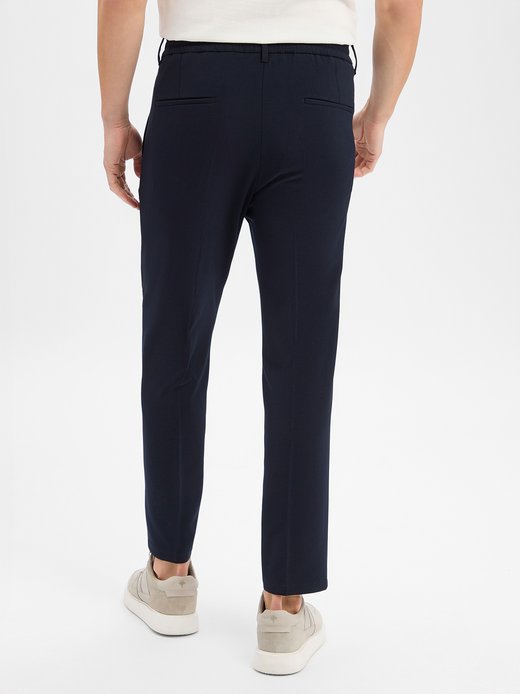 Herren Bundfaltenhose - Chasy