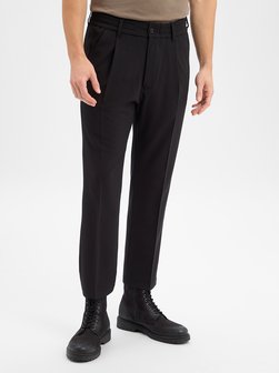 Herren Bundfaltenhose - Chasy