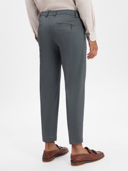 Herren Bundfaltenhose - Cisando