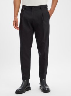 Herren Bundfaltenhose - Devyn