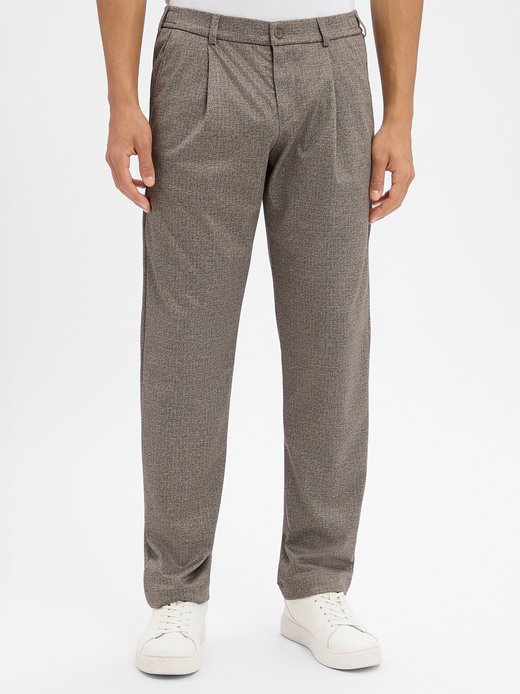 Herren Bundfaltenhose - Elio