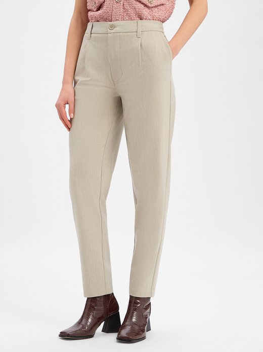 Herren Bundfaltenhose - Lou Eno Life