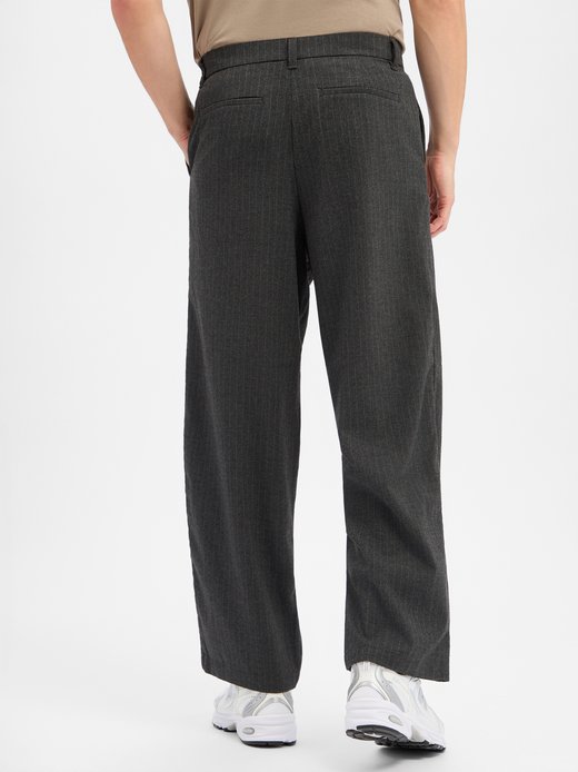 Herren Bundfaltenhose - RRNoah