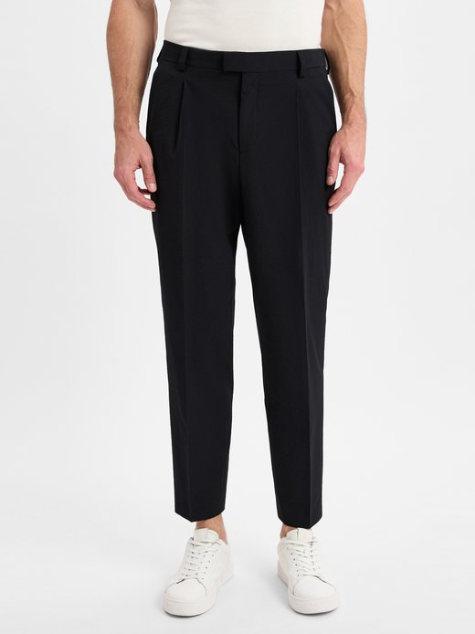 Herren Bundfaltenhose - Theodor