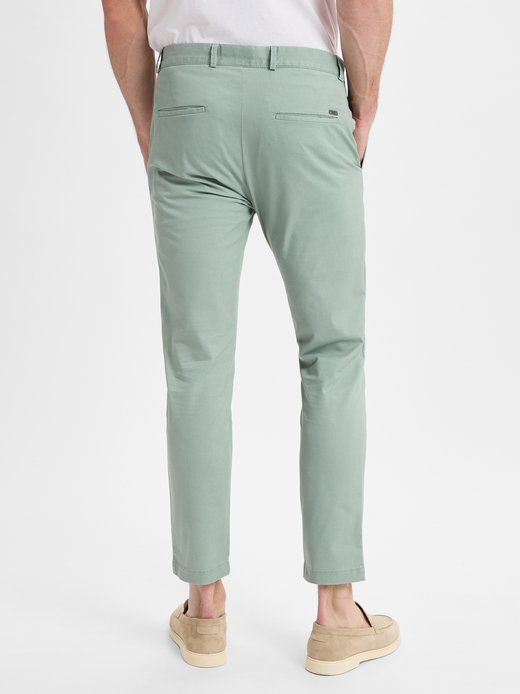 Herren Bundfaltenhose - Todd Tapered Slim Fit