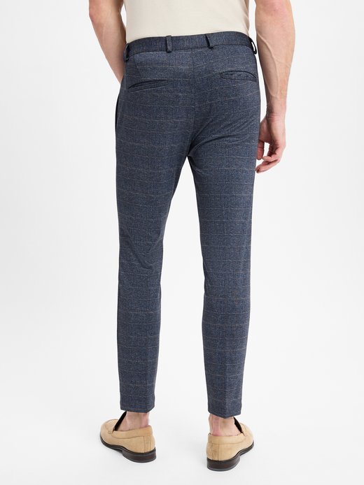 Herren Bundfaltenhose - Todd