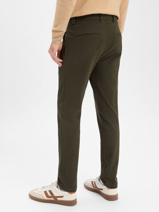 Herren Bundfaltenhose - Todd