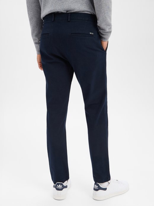 Herren Bundfaltenhose - Todd