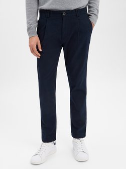 Herren Bundfaltenhose - Todd