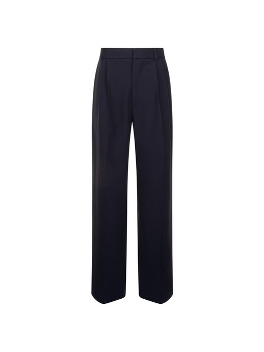 Herren Bundfaltenhose - Unisex - Oversized Fit