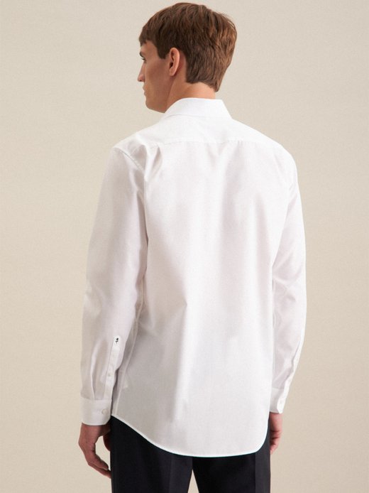 Herren Business Hemd - Comfort Fit