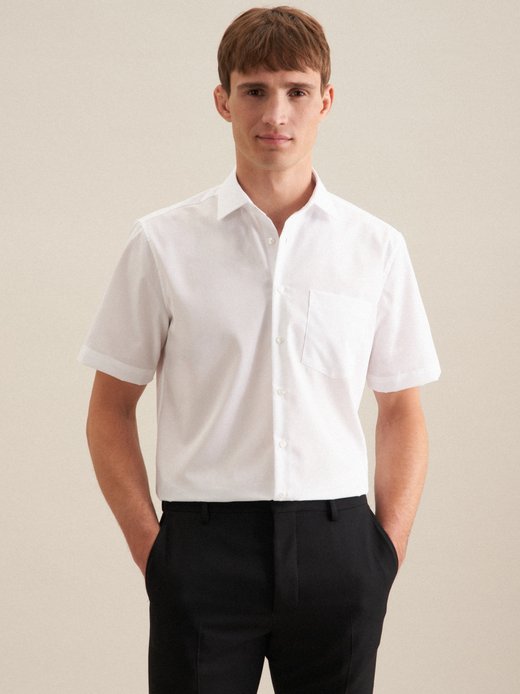 Herren Business Hemd - Comfort Fit