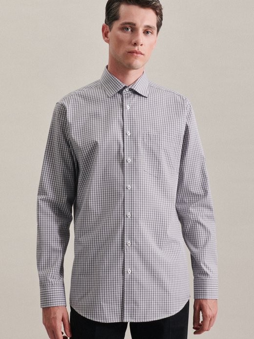 Herren Business Hemd - Comfort Fit