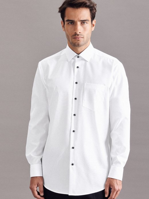 Herren Business Hemd - Comfort Fit