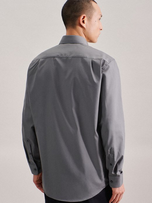 Herren Business Hemd - Comfort Fit
