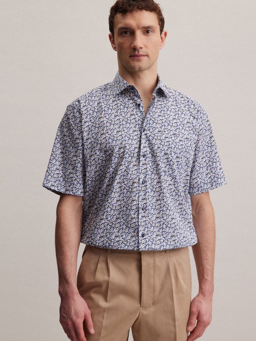 Herren Business Hemd - Comfort Fit