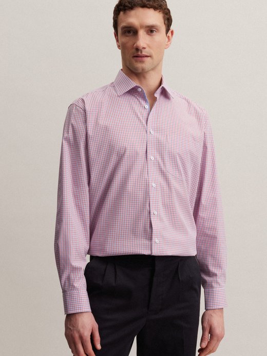 Herren Business Hemd - Comfort Fit