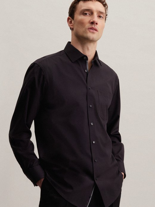 Herren Business Hemd - Comfort Fit