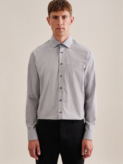 Herren Business Hemd - Comfort Fit