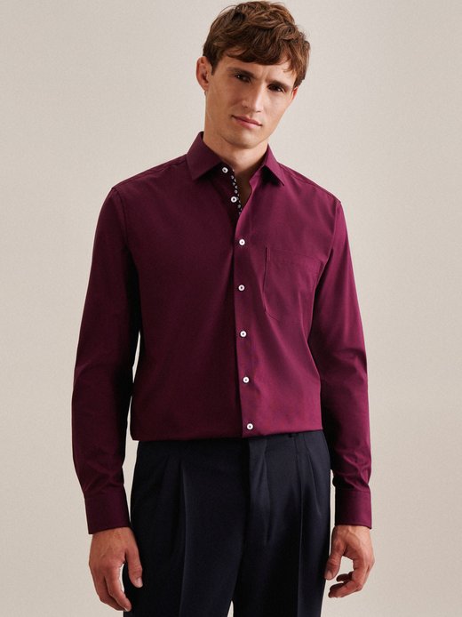 Herren Business Hemd - Comfort Fit