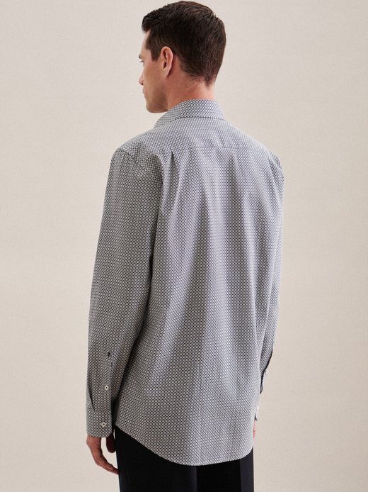 Herren Business Hemd - Comfort Fit