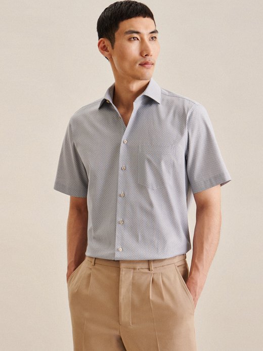 Herren Business Hemd - Comfort Fit