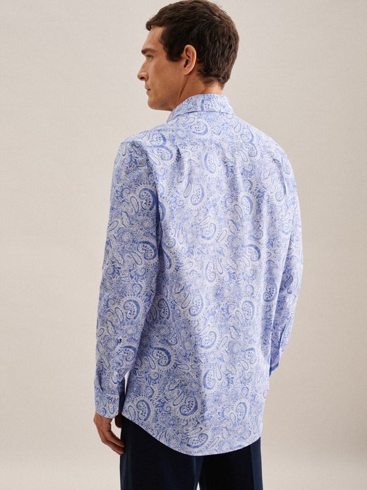 Herren Business Hemd - Comfort Fit