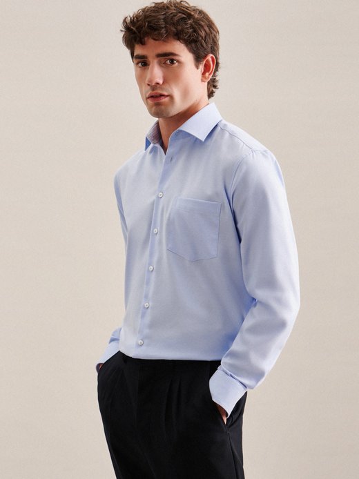 Herren Business Hemd - Comfort Fit