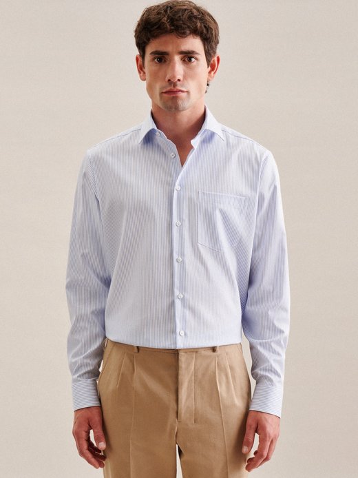 Herren Business Hemd - Comfort Fit