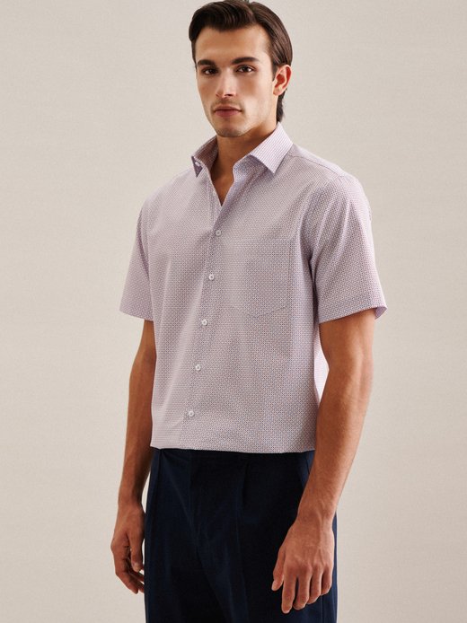 Herren Business Hemd - Comfort Fit
