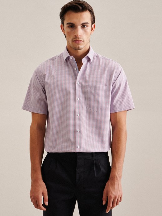 Herren Business Hemd - Comfort Fit