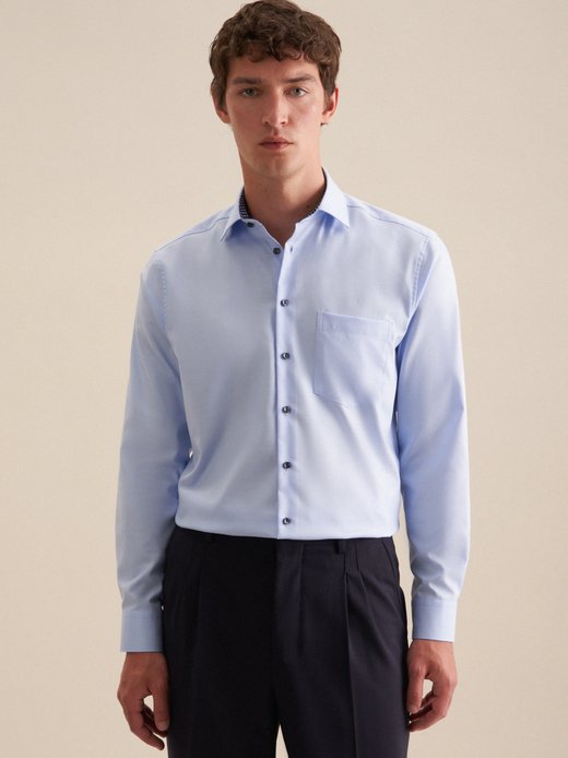 Herren Business Hemd - Comfort Fit