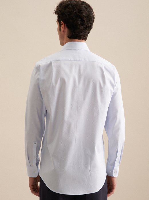 Herren Business Hemd - Comfort Fit