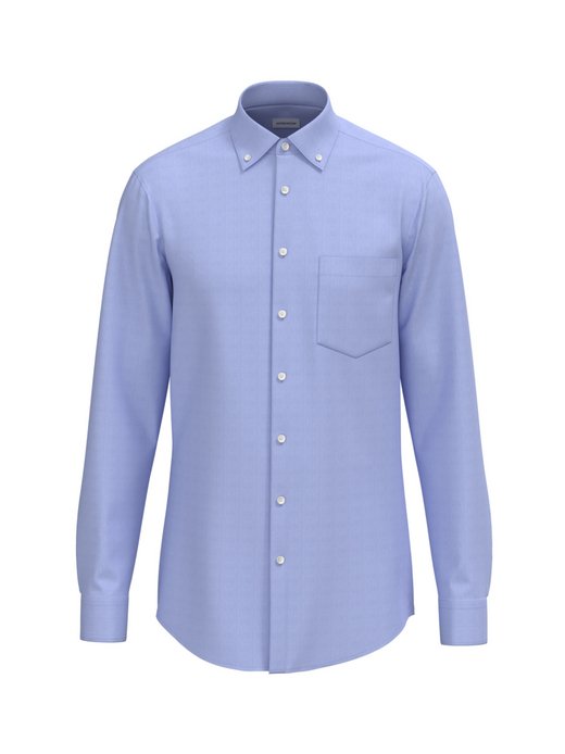 Herren Business Hemd - Comfort Fit