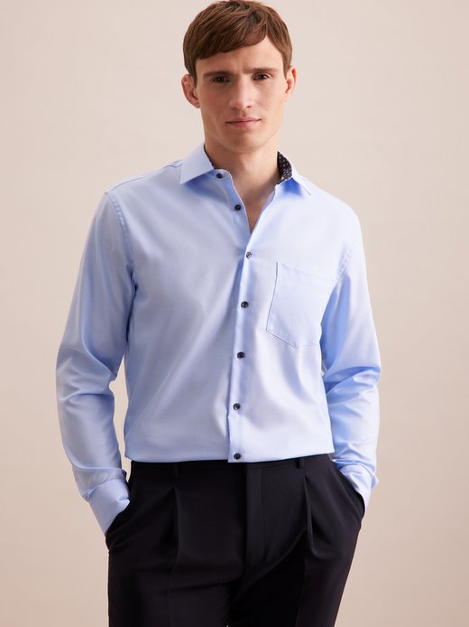 Herren Business Hemd - Comfort Fit