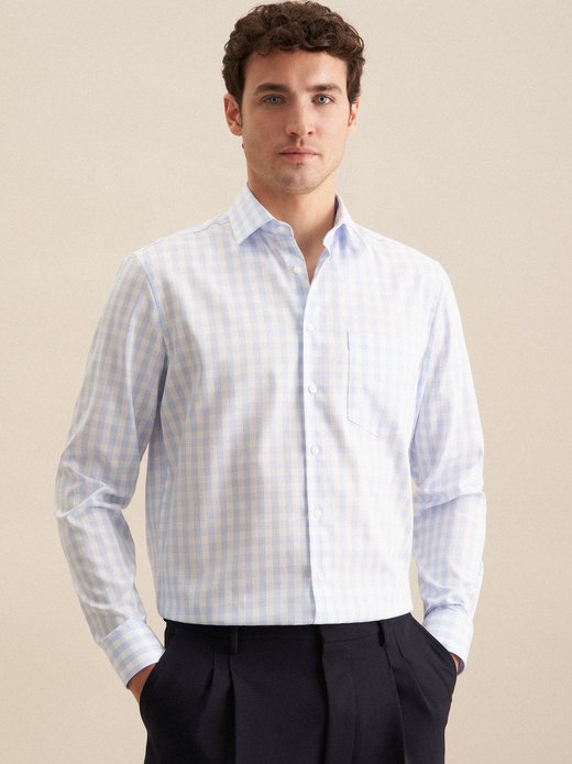 Herren Business Hemd - Comfort Fit