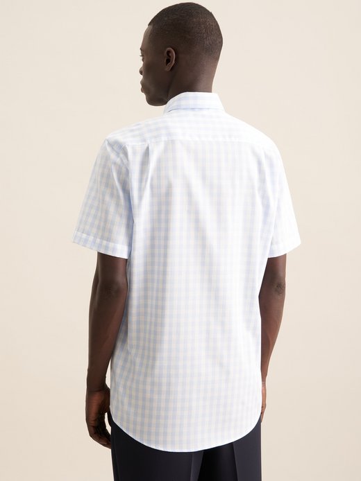 Herren Business Hemd - Comfort Fit