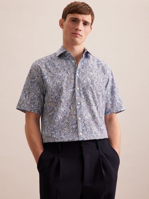 Herren Business Hemd - Comfort Fit