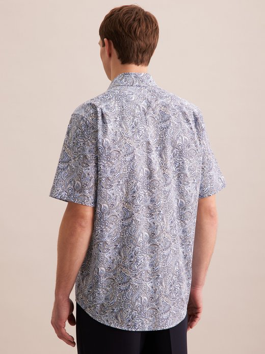 Herren Business Hemd - Comfort Fit