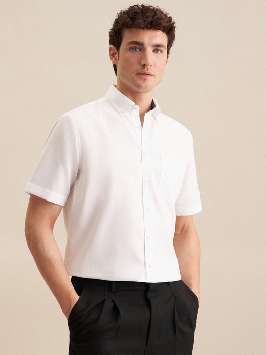 Herren Business Hemd - Comfort Fit