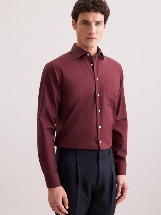 Herren Business Hemd - Comfort Fit