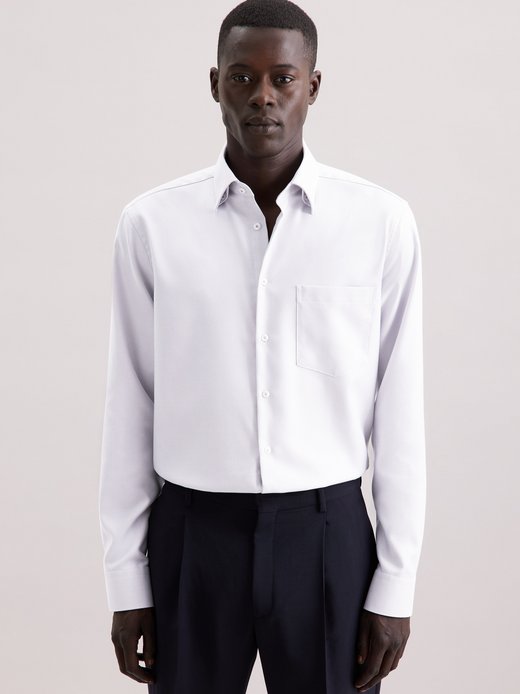 Herren Business Hemd - Comfort Fit