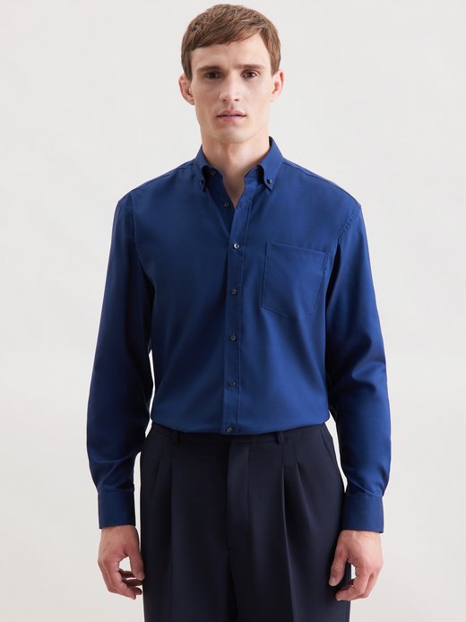 Herren Business Hemd - Comfort Fit