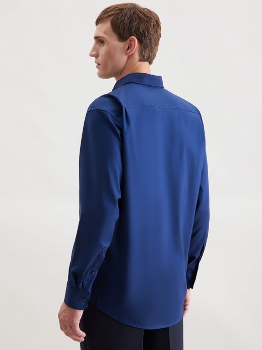 Herren Business Hemd - Comfort Fit