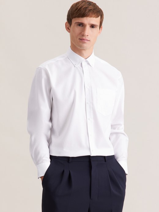 Herren Business Hemd - Comfort Fit