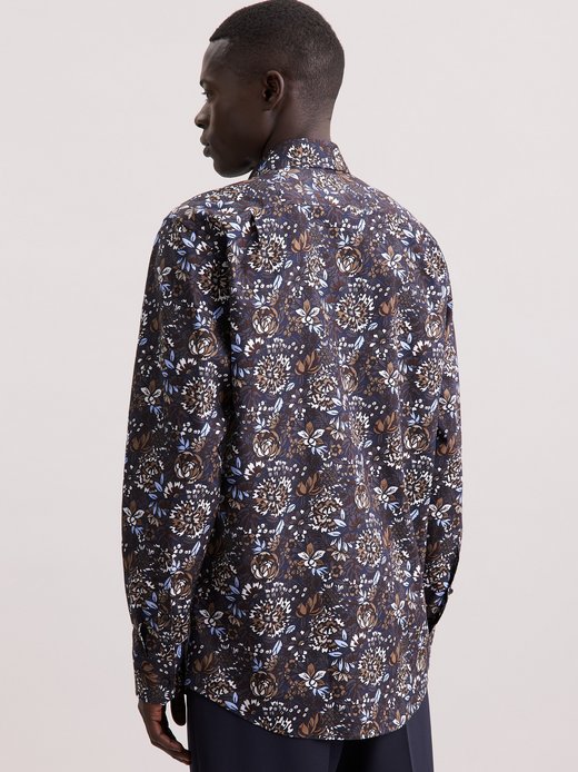 Herren Business Hemd - Comfort Fit