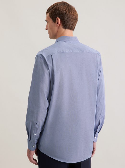 Herren Business Hemd - Comfort Fit