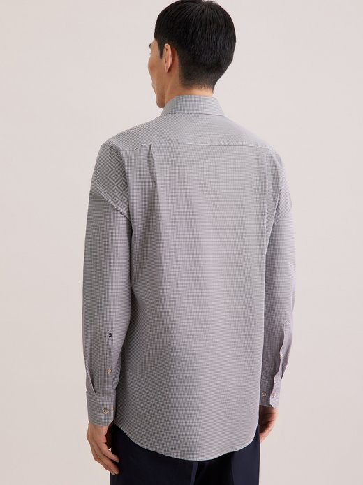 Herren Business Hemd - Comfort Fit