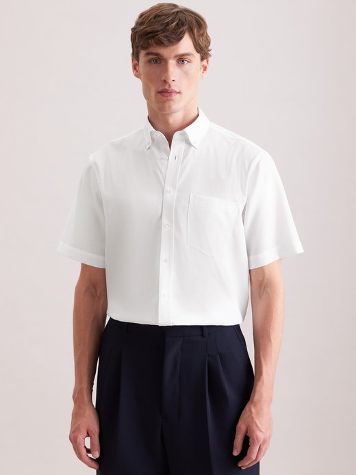 Herren Business Hemd - Comfort Fit