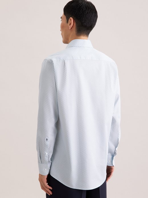 Herren Business Hemd - Comfort Fit